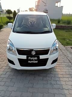 Suzuki Wagon R 2021