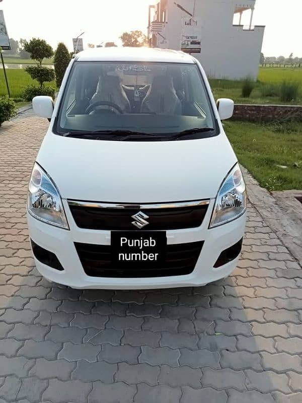 Suzuki Wagon R 2021 0