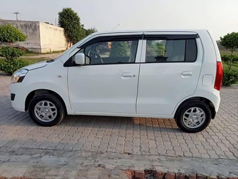 Suzuki Wagon R 2021 5