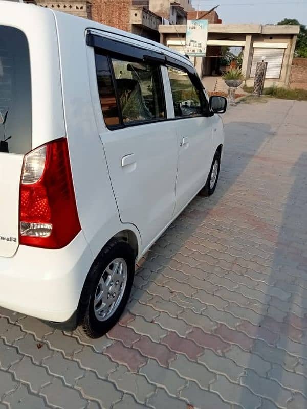 Suzuki Wagon R 2021 6