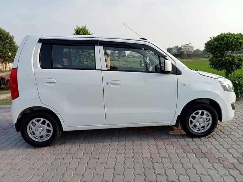 Suzuki Wagon R 2021 7