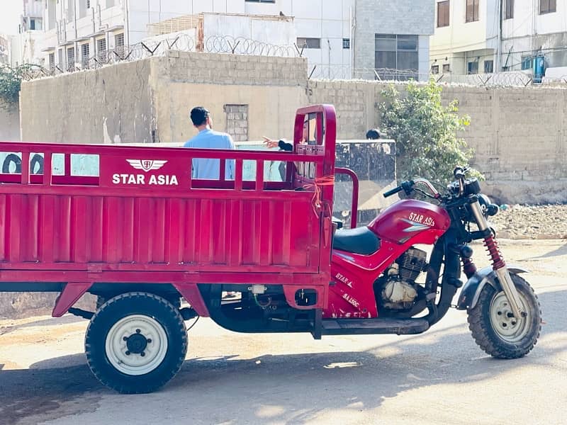 loader 150cc super asia urgent sale 1