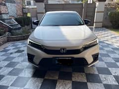 Honda Civic VTi Oriel Prosmatec 2024