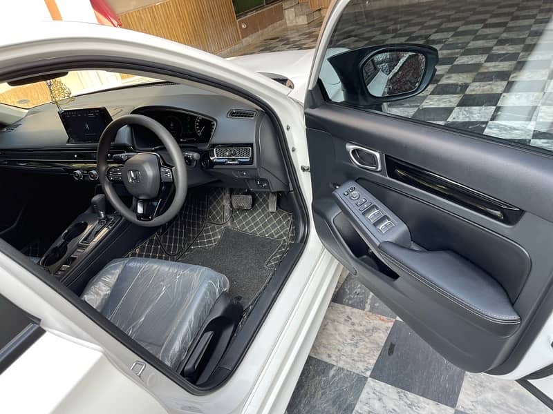 Honda Civic VTi Oriel Prosmatec 2024 9