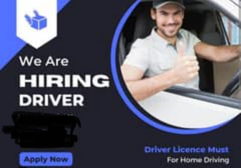 driver for owner's home 0