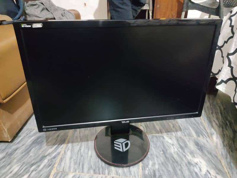 ASUS VG248 144 hertz gaming monitor 0