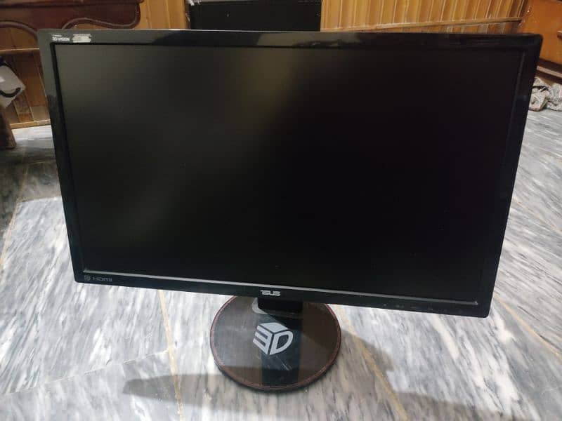 ASUS VG248 144 hertz gaming monitor 2