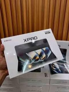 Infinix XPAD 16 GB Ram 256 GB memory