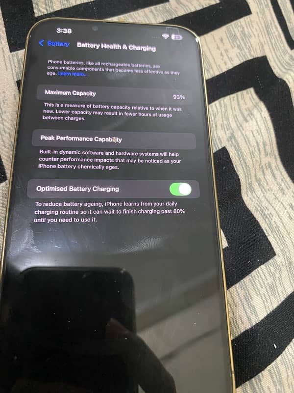 iphone 13 pro max jv urgent sale 8