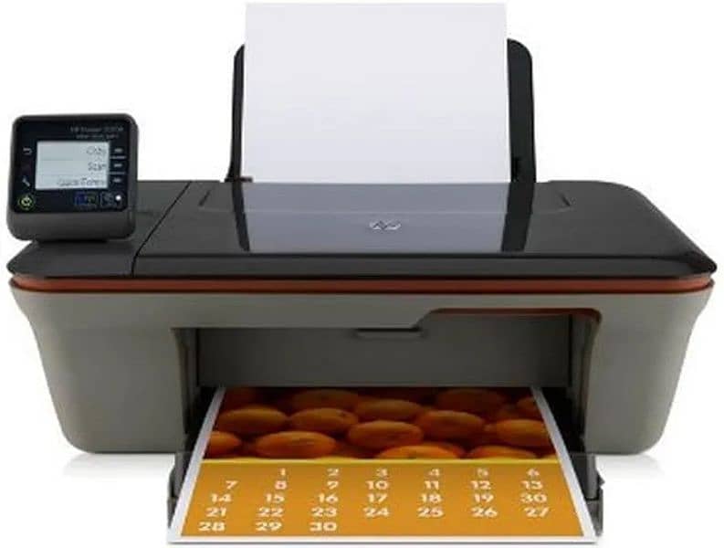 HP Deskjet 3050A e-All-in-One Printer 0