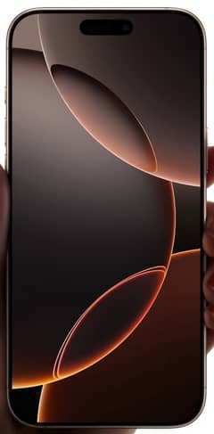 I PHONE 16 pro max 256gb physical due sim