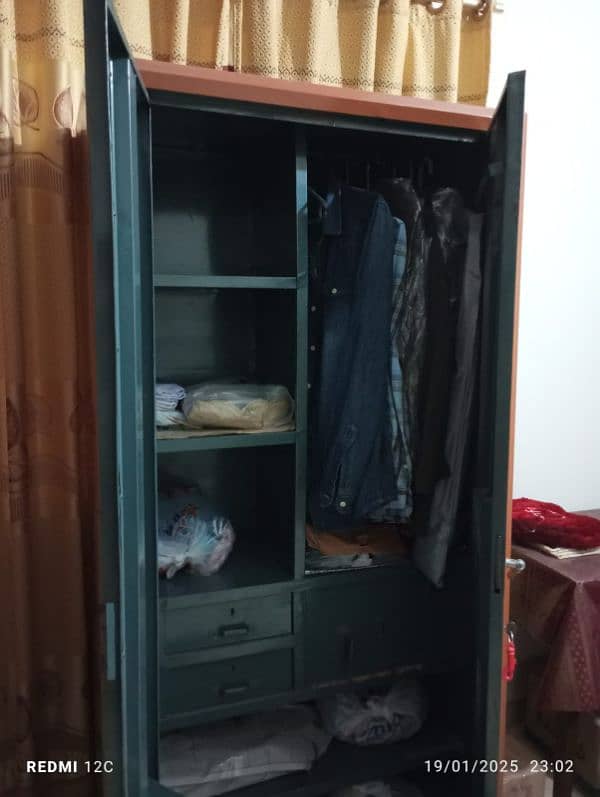 Cabinet for Sales 1