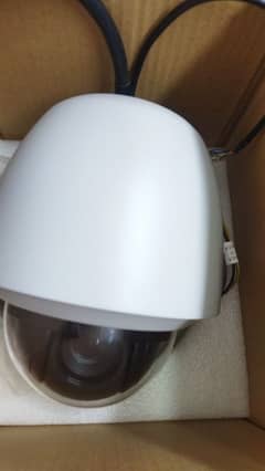 IP Camera 2 MP 20x Zoom Dome indoor/ outdoor camera