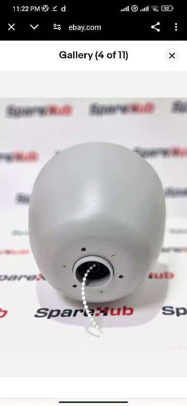 IP Camera 2 MP 20x Zoom Dome indoor/ outdoor camera 4