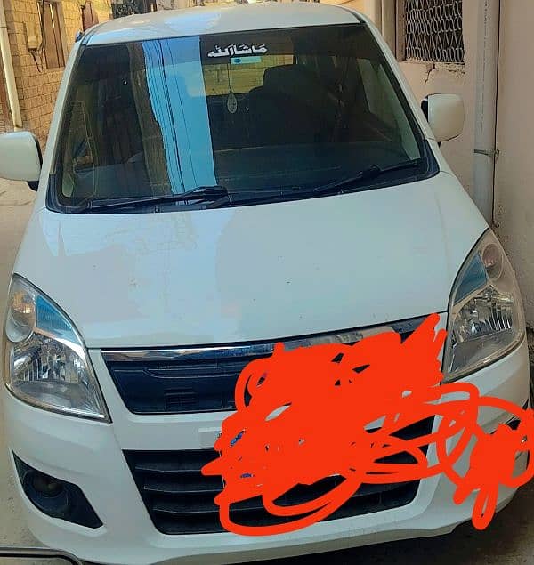 Suzuki Wagon R 2021 1