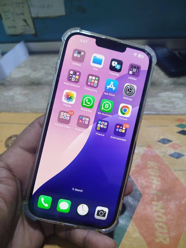 iPhone 13pro max non pta 1