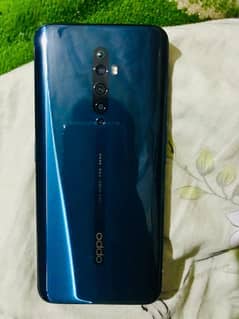 OPPO Reno 2f pop up camera