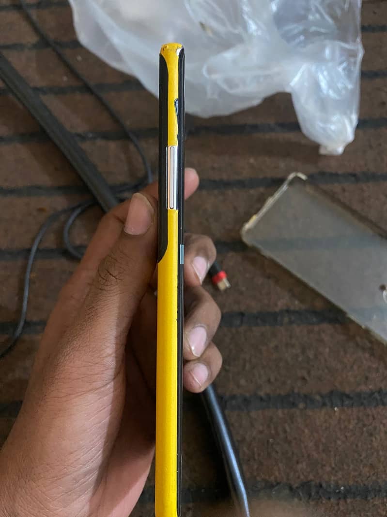 One Plus 8 interstellar glow urgent sale 4