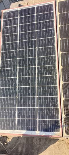 4 solar panels 180 watts