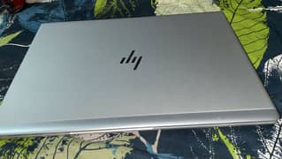 Hp Elitebook 840 g5 Intel core i5 8th gen