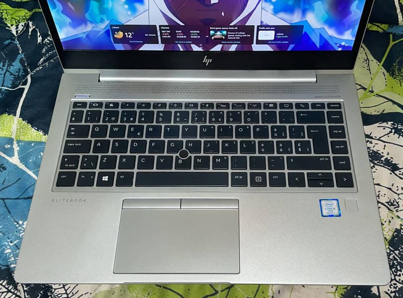 Hp Elitebook 840 g5 Intel core i5 8th gen 2