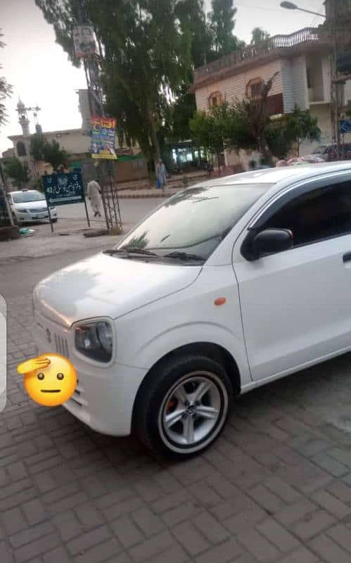 Suzuki Alto 2022 11