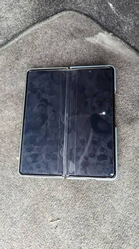 Samsung z Fold 3 5g pta screen not working 100% working 0