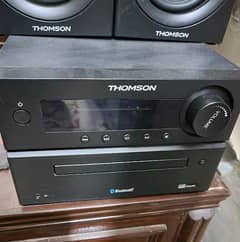 Thomson Bluetooth Micro HiFi System