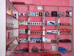 Computer & Mobile Accessories  business For Sale