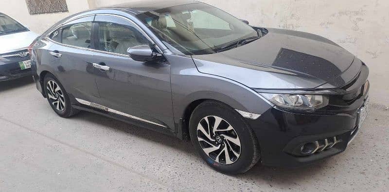 Honda Civic VTi Oriel Prosmatec 2018 0