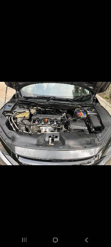 Honda Civic VTi Oriel Prosmatec 2018 2