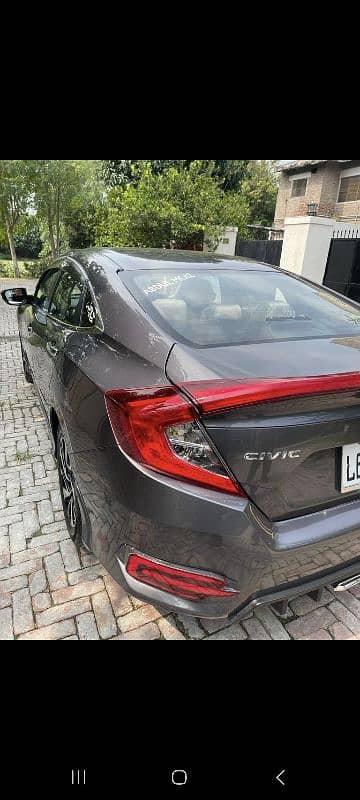 Honda Civic VTi Oriel Prosmatec 2018 3