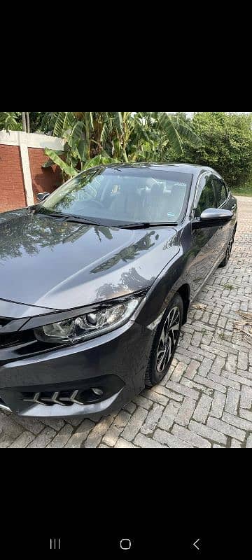 Honda Civic VTi Oriel Prosmatec 2018 6