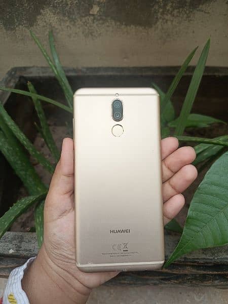 Huawei mate 10 lite good condition 4/64gb 3