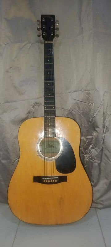 StarSun Acoustic Guitar 4