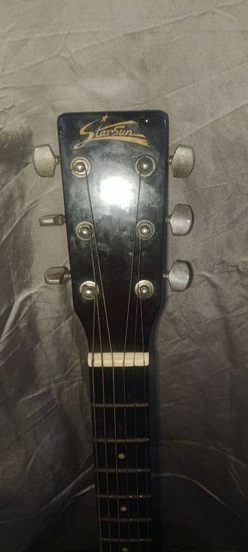 StarSun Acoustic Guitar 5