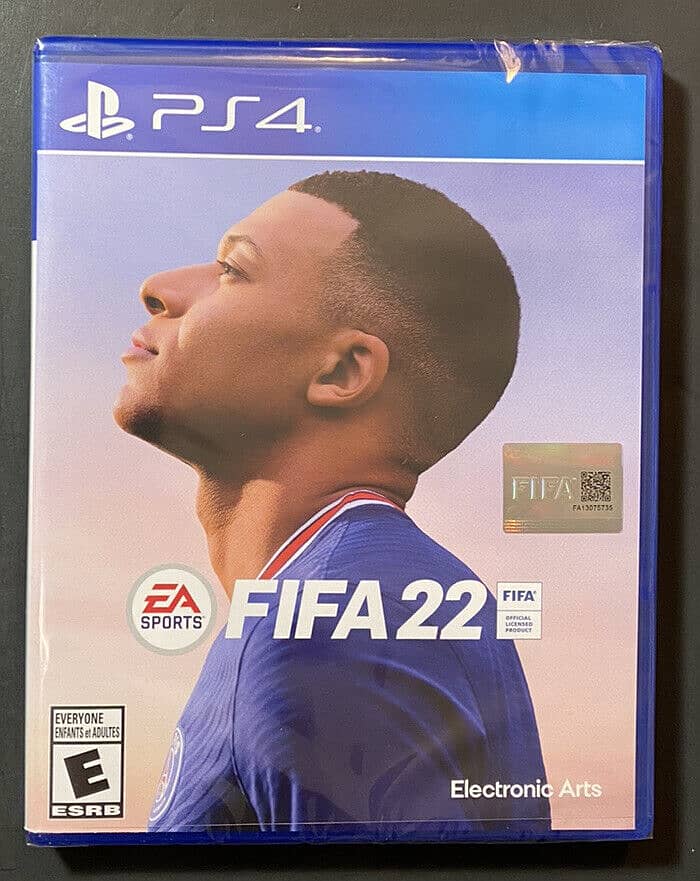 FIFA 22 (used) 0