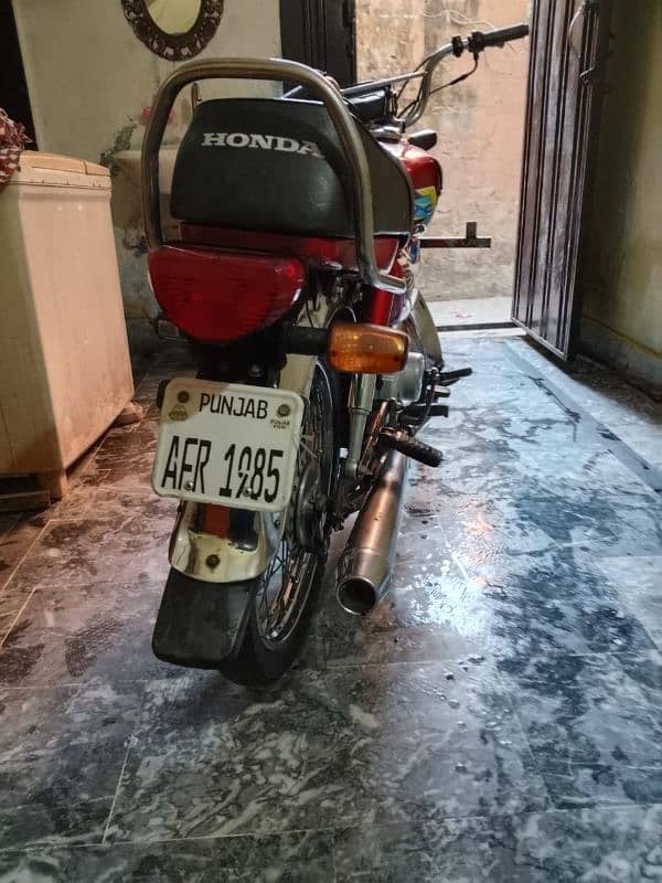 Honda Cd70 3