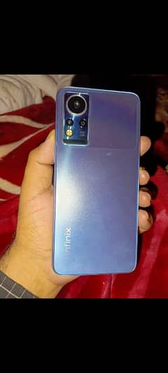 Infinix Note 12