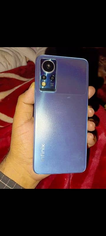 Infinix Note 12 0