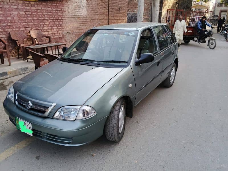 Suzuki Cultus VXR 2012 8