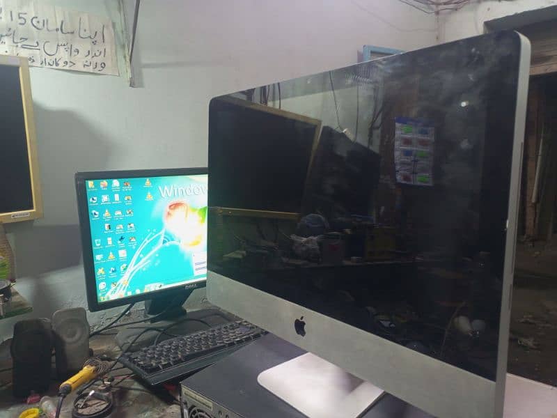 Apple all In one imac core2duo 1