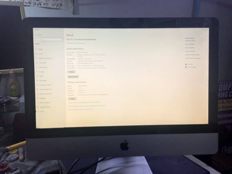 Apple all In one imac core2duo 3