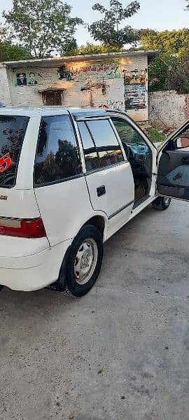 Suzuki Cultus VXR 2005 0