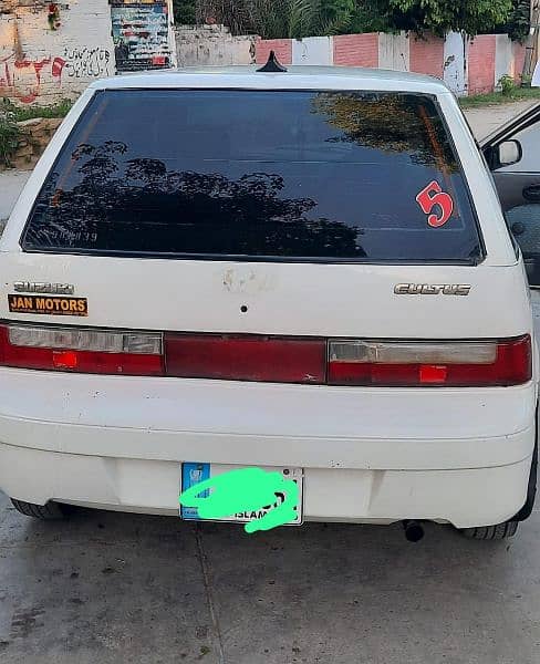 Suzuki Cultus VXR 2005 4