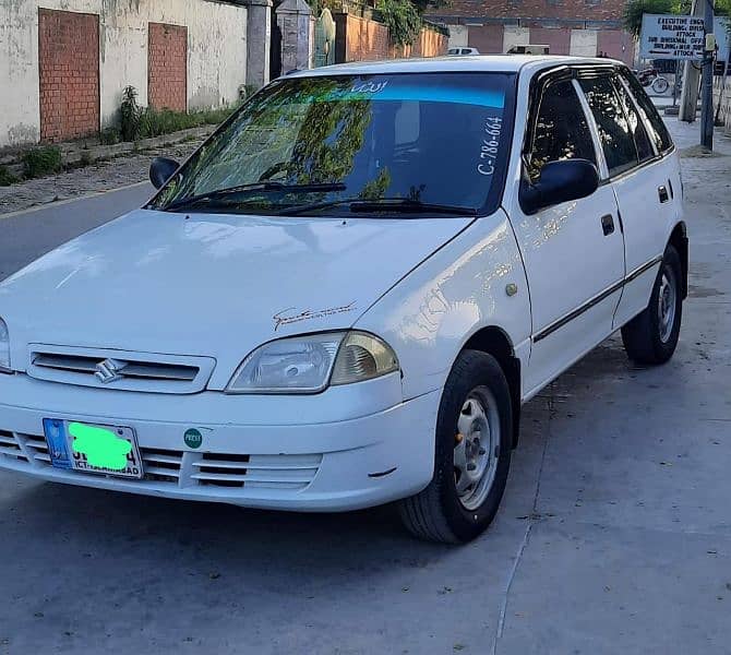 Suzuki Cultus VXR 2005 6