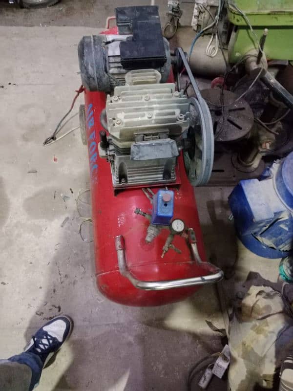 air compressor 0