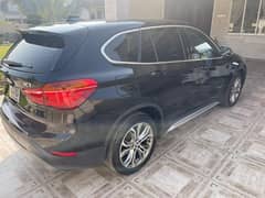 BMW X1 S Drive 18i 2018 Model