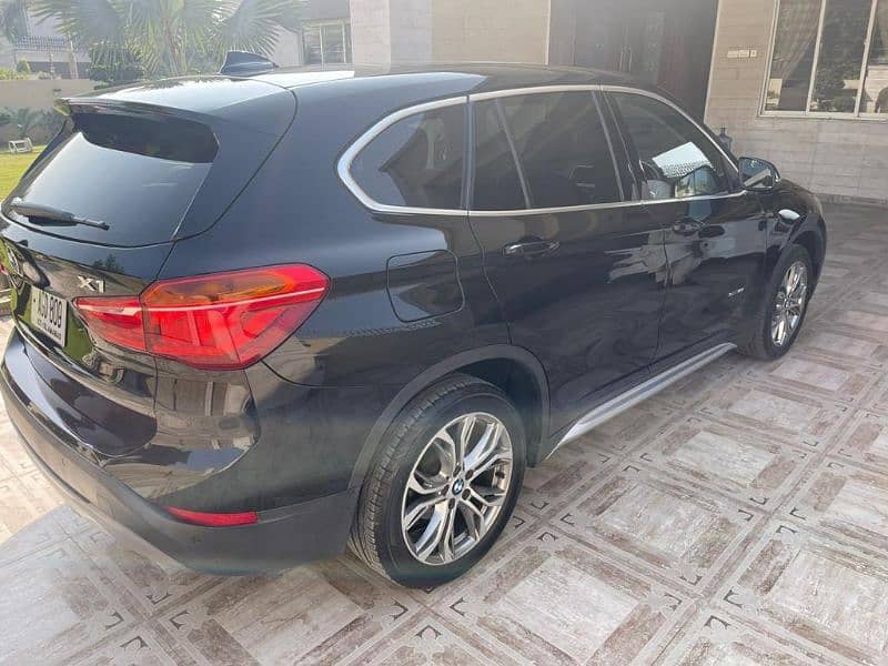 BMW X1 S Drive 18i 2018 Model 0