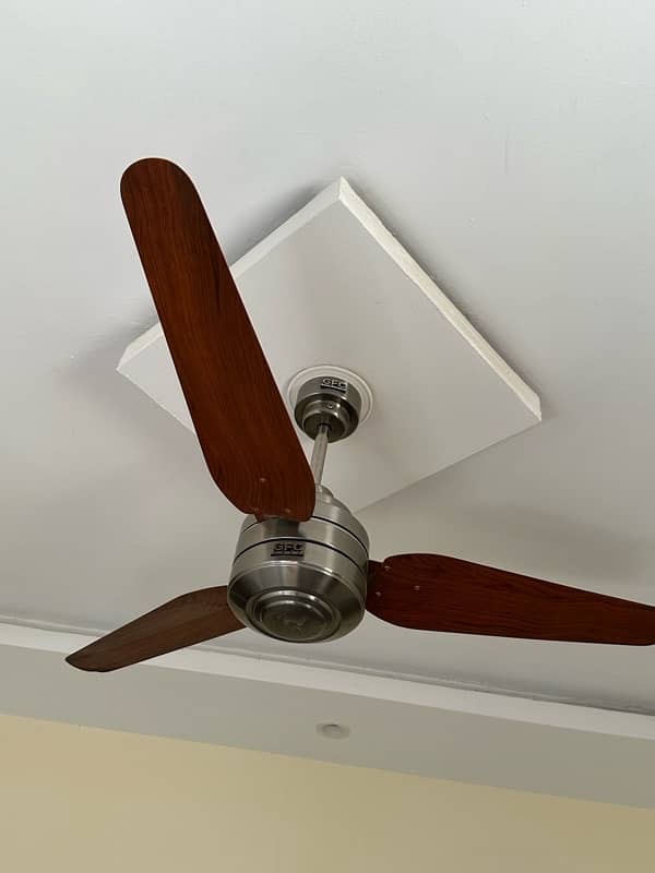 slightly used Fans 1